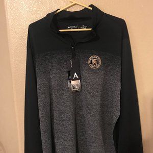 Golden Knights "Marina" style sports jersey by Antigua